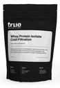 Vera Nutrizione - Proteine non aromatizzate Isolate Cold-Filtration -100% Whey Protein Powder - 27g Protein per Serving - Miscela facilmente e Degustazioni Grande - Terze Parti Testate -Unflavored/Unsweetened - 1lb