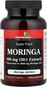 Futurebiotics Moringa 5000mg, 60 capsule vegetariane