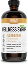 Norms Farms Elderberry Wellness Syrup, 8 Fz