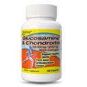 Arymar Glucosamine 1500 mg e Chondroitin 1200 mg con collagene – Integratore di salute comune – 90 capsule (2, 180 capsule)