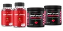 NutraChamps Tart Gommies de cerise et poudre de racine de betterave