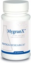 Biotics Research MygranX Neurological Support, Supporta il benessere mentale & Calm Support, Rilassamento muscolare, Butterbur, Feverfew 60 Capsule