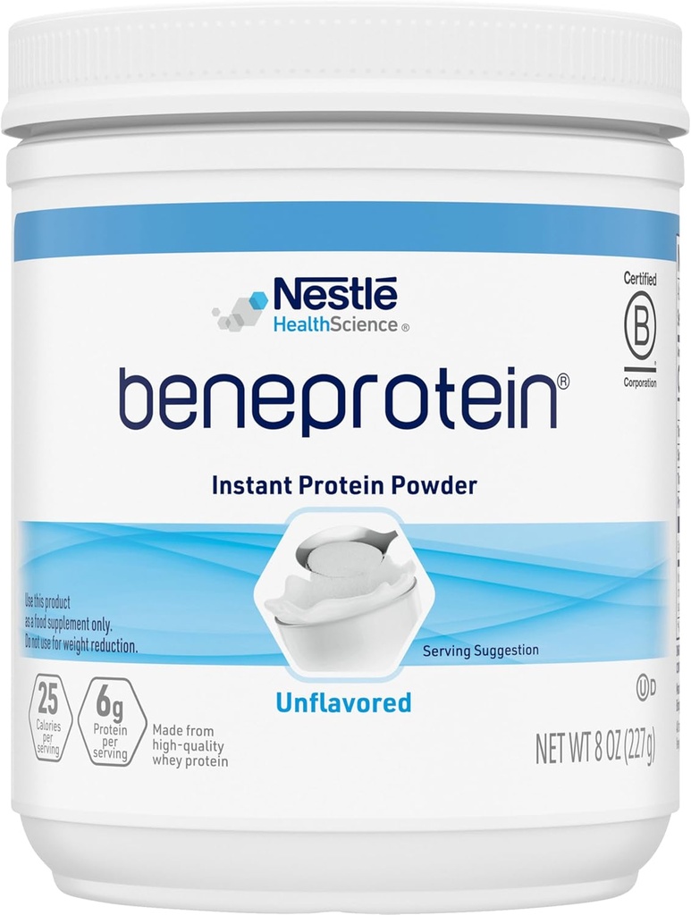 Beneprotein 8-Ounce Canisters (Sache 6)