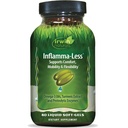 Irwin Naturals Inflamma-Less, promuove comfort, mobilità e flessibilità, 80 Liquid Softgels