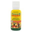 Natures Plus Quelle von Life Liquid, Tropical Fruit - 8 fl oz - Multivitamin & Mineral Supplement - Glutenfrei, Vegetarier - 8 Servierungen