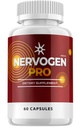 Nervogen Pro Capsules, Nervogen Pro per capsule di neuropatia, Nervogen Pro Advanced Formula Dietary Supplement, Vitamina C Zinc Enhanced - Nervogen Pro Recensioni (60 capsule)