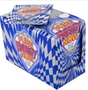 Energie Jetzt reine Energie Kräuterergänzung 3 Tabletten pro Packung, (Pack mit 24) 1 Box