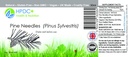 HPDC+ Gesundheit & Ernährung Pine Needles Natürliche Flüssigkeit Extrakt Tincture High in Vitamin C, Bioflavonoide, Antioxidantien, shikimic Säure (30ml / 1,01 fl oz)