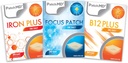Iron Plus, B12 Energy Plus, & Focus Lot thématique - 30 jours d'approvisionnement