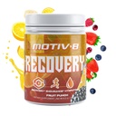 Motiv-8 Erholung Hydration und Erholung, Elektrolyt Erholungsgetränk, Erhöhte Ausdauer, Verbessert Erholung, Zuckerfrei (60 Servierungen, Obst-Punch)