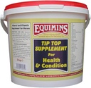 Pferde Ergänzung Spitze Pulver 3kg Tub