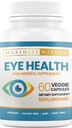 Maximale Slim Maximize innerhalb der Augengesundheit und Mineralergänzung - 60 Zähler (Pack mit 1)