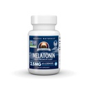 Quelle Naturals Melatonin, hilft Schlaf zu fördern* 2,5 mg - 60 Peppermint Flavored Lozenges