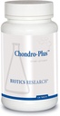 Biotics Research Chondro Plus™ – Purified Chondroitin Sulfates, Chondroprotection, Comprehensive Support for Connective Tissue, Athletic Support 120 Tablets
