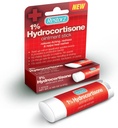 Restorz Hydrocortisone 1% Cream Treatment Stick (1 Pack) - Kein Mess Travel Size Ointment Applicator für gentle Support/Portable & Einfach zu bedienen/Fast Acting Relief für Itches, Bites, Redness & Rashes