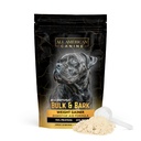 Dog Weight Gainer + Verdauungshilfe Formel, Natürliche Nahrungsergänzungsmittel Nahrung Topper, Gewichtszunahme Ergänzungen für Hunde, & Hunde Muskelaufbau - 60 Servierungen