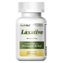 HealthA2Z Laxative Bisacodyl 5mg | 250 Zähler | Sanfte und schnelle Übernachtentlastung für Verstopfung