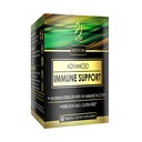 Actif Advanced Immune Support mit 10+ Faktoren für Immunität Booster - 100% natürlich, Non-GMO, 60 Anzahl