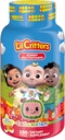L’il Critters CoComelon Daily Gummy Multivitamin per bambini, 190 Gummies