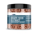 Earthborn Elements Pure Grape Seed Extract 200 Kapseln, Pure & Undiluted, keine Additive
