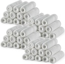 MEDca Gauze Bandage Rollen - 48 Pack, 4 in x 4.1 Yards, Medical Grade Gauze und Stretch Bandage für Wund Dressing und First Aid Kit
