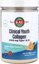 Kal Klinische Jugend Collagen Typ I & Iii Tangerine, 10.5 Unze