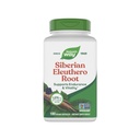 Nature's Way Premium Kräutersibirische Eleuthero Wurzelergänzung, unterstützt Endurance & Vitality*, Adaptogen*, 1.275mg pro 3-Capsule Serving, Non-GMO Project Verified, 180 Capsules (Packaging May Vary)