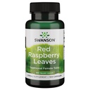 Swanson Red Himbeer Blätter 380 Milligramme 100 Kapseln