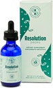 IASO-Resolution Tropfen - Craving Control und Wellness, Health Supplement für Balanced Lifestyle und Transformation - 2 fl. oz