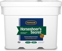 Farnam Horseshoer's Secret Pelleted Hoof Supplements, fördert gesundes Hufwachstum, hält Hufwände & unterstützt gekrackte Hufe, 38 lbs., 100 Tage Versorgung