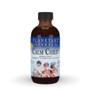 Planetary Kräuter Calm Kind Kräuter Syrup - Inklusive beruhigende Botanicals Kamille, Zitronenbalsam, Catnip &amp; More - 4oz