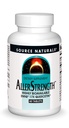 Source Naturals AllerStrength Soutien immunitaire saisonnier à action rapide - Quercetin hautement biodisponible* - 60 comprimés
