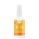 nbpure Organic & Vegan Vitamin Methyl B12 Spray – Natürliche Energie, Stimmung, & Nerve System Unterstützung für Frauen, Männer, Kinder – 500mcg flüssiges Methylcobalamin pro Spray