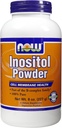 Now Foods Inositol Pure Powder, 8-Ounce 2Pack