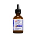 Quantum Nutrition Labs Fermented Melatonin Drops - Melatonin Flüssigkeit für Erwachsene, Schlafunterstützung, Hergestellt mit organischen Zutaten, Vegan Friendly - 2 Fl Oz (54 Servierungen)
