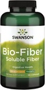 Swanson Bio-Fiber- 750 Milligrams 180 Capsules