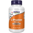 Proline, 500 mg, 120 Vcap von Now Foods (Pack von 4)