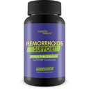 Kräuter H-Hemorrhoiden Formel Max - Unsere besten Kräuter Hämorrhoiden Behandlung - Natürliche Hämorrhoiden-Relief Pillen - Natürliche Hämorrhoiden-Schreinigungsbehandlung - Kräuter-Ermorrhoidal Behandlung Hämorrhoiden Pillen