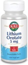 Orotate de lithium Kal 120 VCaps
