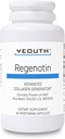 YEOUTH Regenotin Collagen Unterstützung für Haut, Nägel, Haare und Gelenke, vegetarische Nahrungsergänzungsmittel für Männer und Frauen, 60 Kapseln