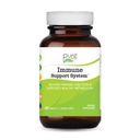 Pure Essence Immune Cellular Support System con Maitake, Reishi, Shitake Mushroom, Spirulina, Colostrum, Fucoidan e Altro - 60 compresse
