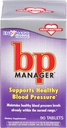 Enzymatische Therapie - Bp Manager, 90 Tabletten [Gesundheit und Schönheit]