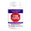 Stone Stopper Kapseln, Nierenstein Prävention, Calcium Oxalat Protektor, Alkali Citrate Support Supplement, entwickelt von Urologen, um Nierengesundheit zu unterstützen, 30 Tage Versorgung (120 Count)