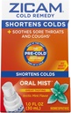 Zicam Cold Remedy Zink Arctic Mint Oral Mist, 1 Unze