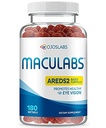 Augen-Vitamine - AREDS 2 basierte Formel - Augen-Vitamin mit Lutein & Zeaxanthin für Macular Health - Vision Ergänzungen für Erwachsene - 180 Softgels Unterstützung & Pflege für Augen - Made in USA