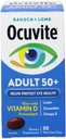 Ocuvite Erwachsene 50+ Augen Vitamine und Mineralische Ergänzungen mit Lutein, Zeaxanthin und Omega-3, 50 Graf (Pack von 10)