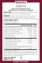 BIOSPEC NUTRIITIONALS Supplément de soutien à la cobotique - Immune - vitamine A, vitamine C, vitamine D, vitamine E, zinc