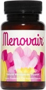 Natural Menopause Support Supplement - Non-GMO, Vegan, Gluten-frei