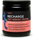 LEGION Recharge Post Workout Supplement - Alle natürlichen Muskel-Erbauer und Erholungsgetränk mit mikronisiertem Kreatin Monohydrat Natürlich gesüßt & Flavored (Unflavored, 30 Servieren (Pack von 1)