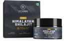 Pure Himalayan Shilajit Resin, 400mg Eine Grade hohe Potenz mit 75% + Fulvic Acid & 85+ Trace Minerals, Pure Shilajit für Herren & Frauen - mit Lab Testbericht - 75 Servietten